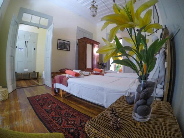 The Colonial Guest House,Sao Filipe>>Fogo,2.5 star