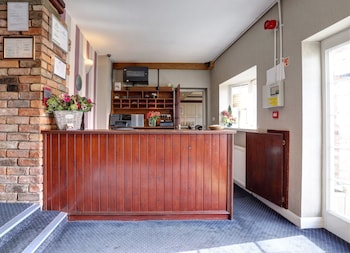 Manor Court Hotel,Carnaby>>Bridlington,3.5 star