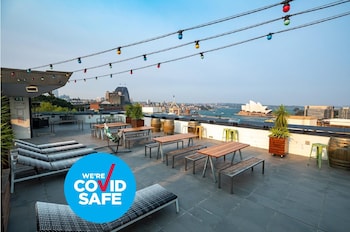 Yha Sydney Harbour,The Rocks>>Sydney,2 star