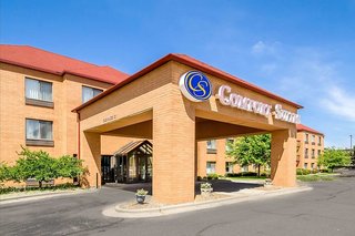 comfort suites stevens point