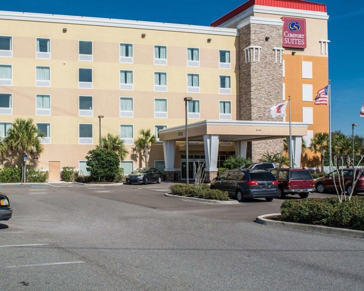 Comfort Suites At Fairgrounds - Casino,Florida>>Dover,2.5 star