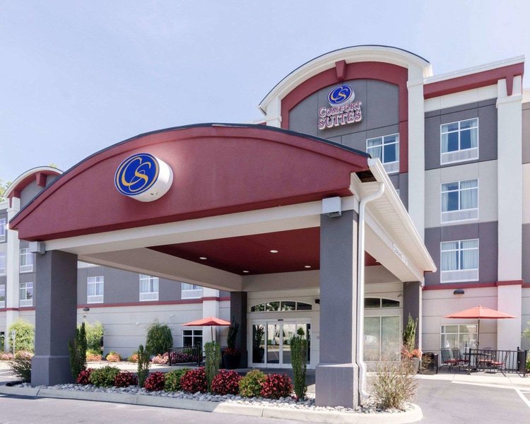 comfort suites williamsburg historic area