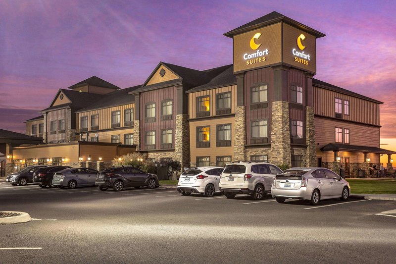 Comfort Suites Moses Lake,Washington>>Moses Lake,2.5 star
