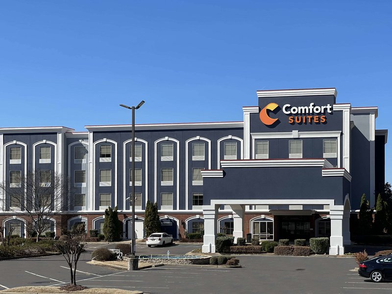 Comfort Suites Olive Branch - Memphis South,Mississippi>>Olive Branch,3 star