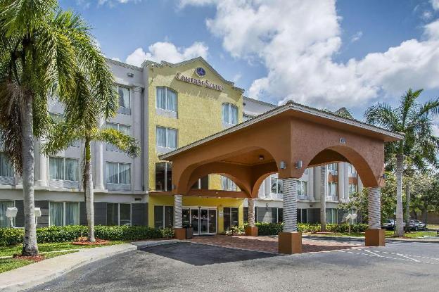 Comfort Suites Sawgrass