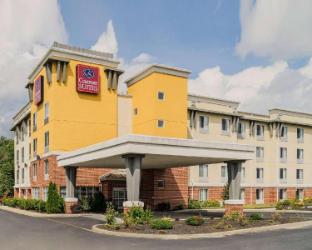Comfort Suites Seaford,Seaford>>Rehoboth Beach,3 star