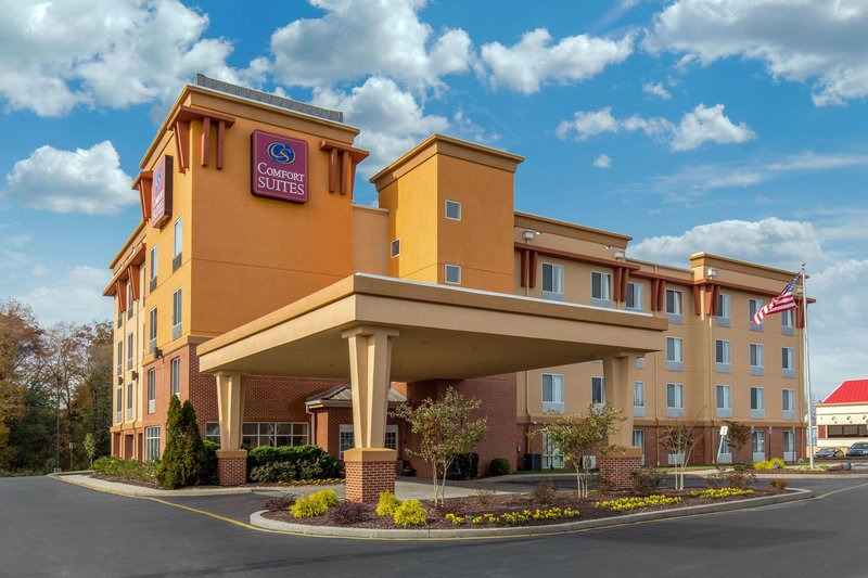 comfort suites seaford