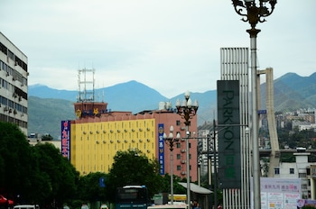 Ane 158 Hotel Panzhihua Branch,In Panzhihua (Dong District),3 star