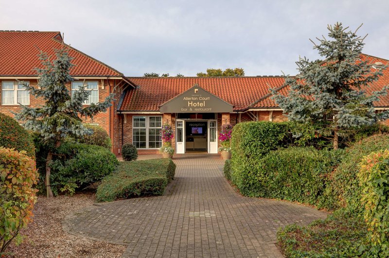 Allerton Court Hotel, Sure Hotel Collection By Bw,North Yorkshire>>Darlington,3 star