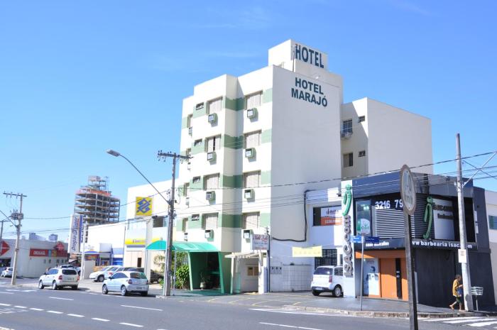 hotel marajo