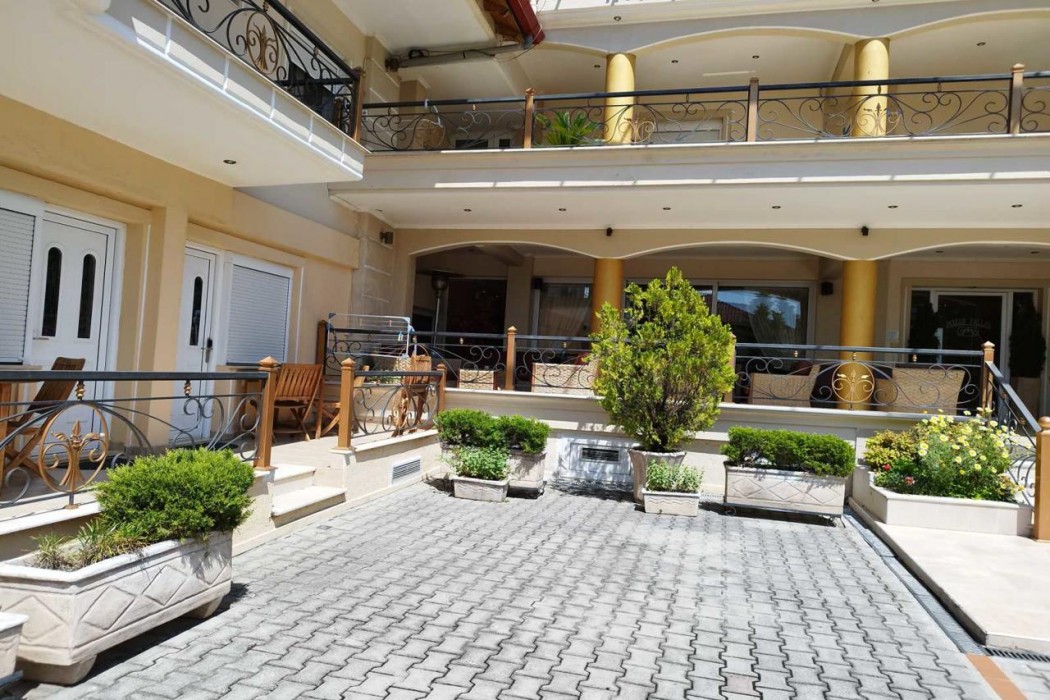 Pozar Salt Cave Hotel Spa,Aridaia>>Almopia,3 star