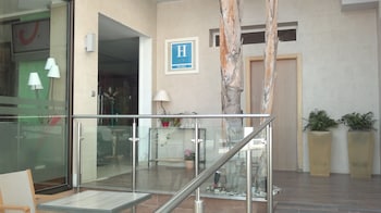 Hotel Playa Terreros,Pulpi>>Levante Almeriense,2 star