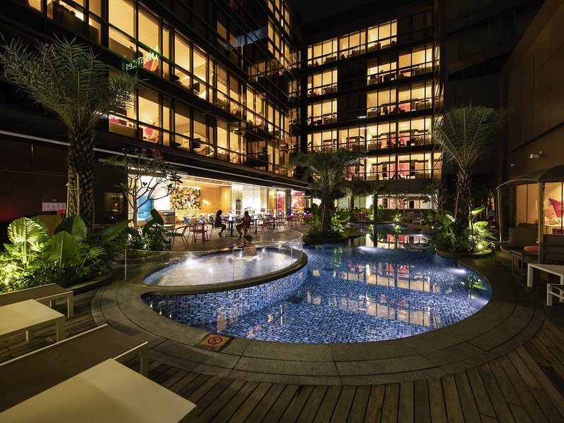 ibis styles singapore on macpherson