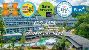 Patong Bay Hill Resort And Spa,Patong>>Kathu,5 star