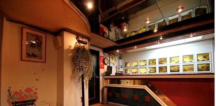 Broadway Hotel,Taichung>>Central,2 star