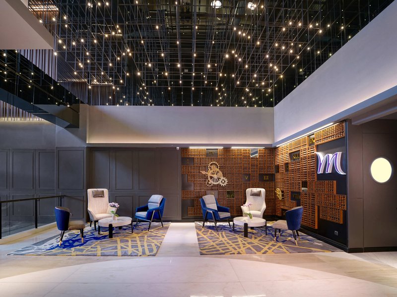Mercure Surabaya Manyar,Surabaya>>Malang,3 star