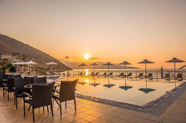 Odyssey Boutique Hotel,Cephalonia>>Agia Efimia,4 star