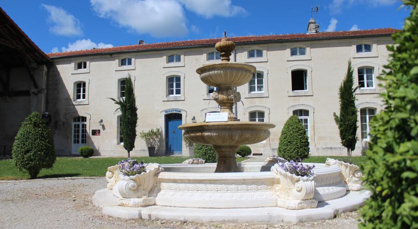 Domaine Des Chais,Chermignac>>Charente-Maritime,3 star