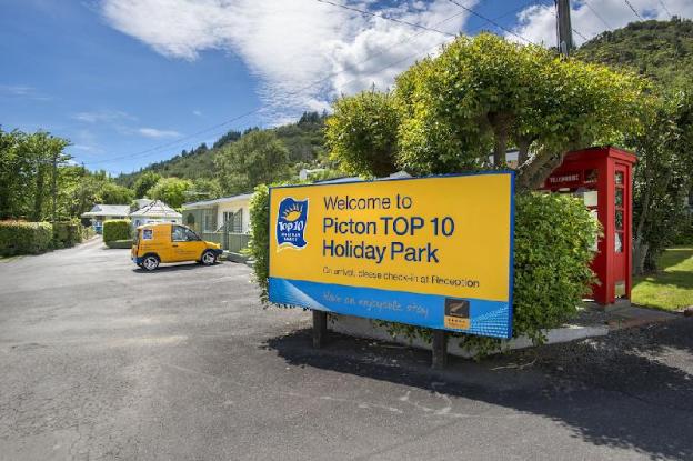 tasman holiday parks picton