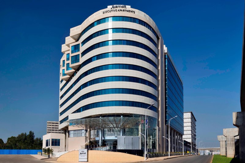 Marriott Executive Apartments Addis Ababa,Kirkos>>Addis Ababa,0 star