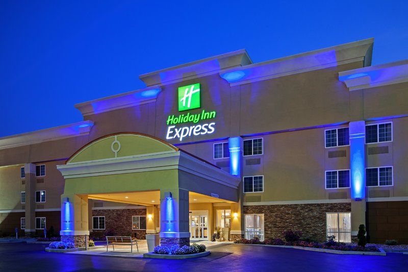 holiday inn express bowling green by ihg