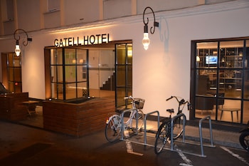 Hotel Gatell,Cubelles>>Barcelona,2 star