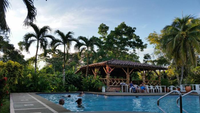 Parador Del Gitano Hotel & Restaurante,Gesen>>Doradal,3 star