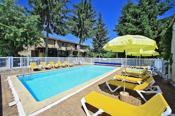 Le Clos Grand,Lot>>Cahors,2 star