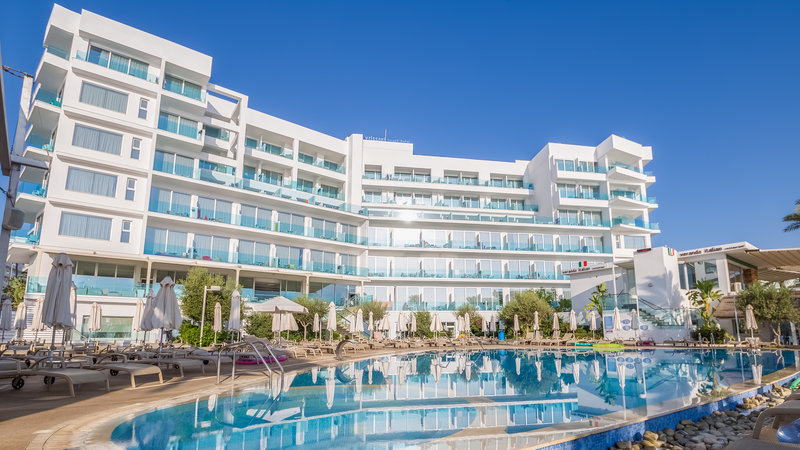 vrissaki beach hotel