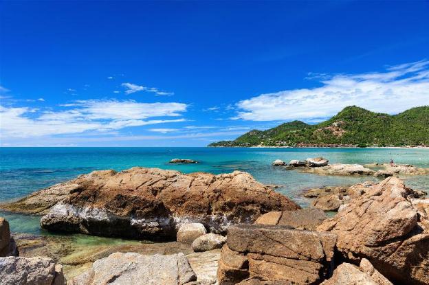 Samui Sunrise Villa,Chaweng Beach>>Bophut,4 star