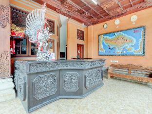 Hotel Ratu,Denpasar>>Bali,2 star