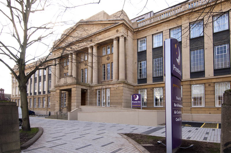 premier inn coventry city earlsdon park