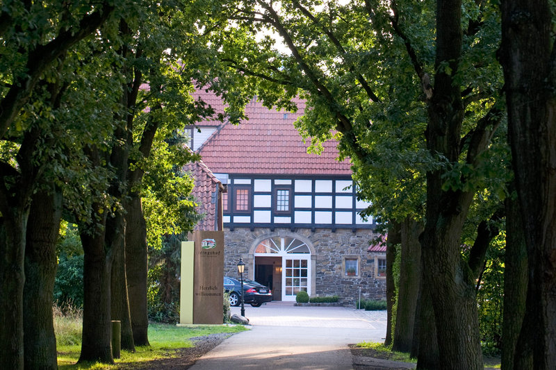 Idingshof Hotel & Restaurant,Lower Saxony>>Bramsche,4 star