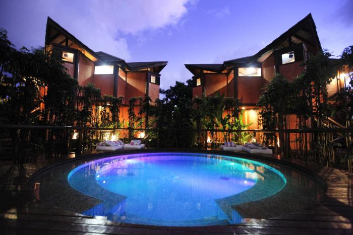 Pousada Triboju,Vila Dos Remedios>>Fernando De Noronha,4 star