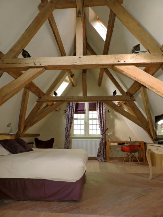 Saint-Sauveur Bruges B&B,Zuienkerke>>Bruges,4 star
