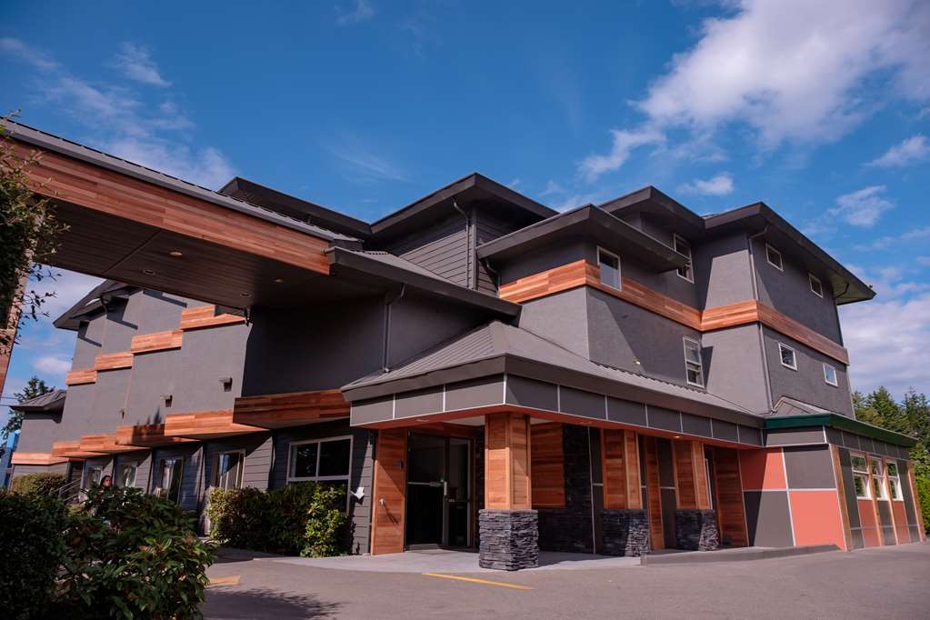 Coast Parksville Hotel,Nanaimo>>British Columbia,2.5 star