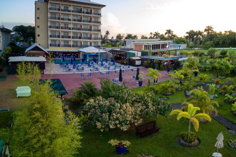 Courtyard By Marriott Paramaribo