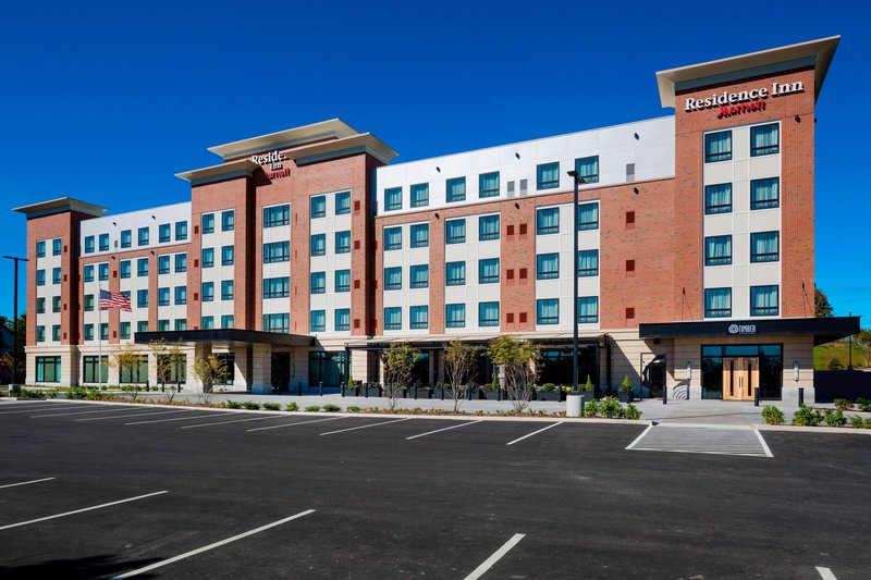 Residence Inn Bangor,Bar Harbor>>Bangor,3 star