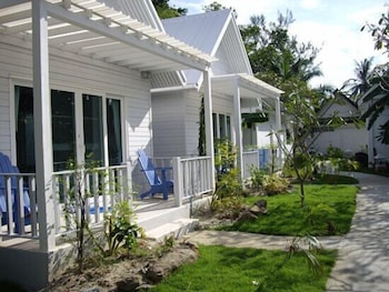 p p blue sky resort