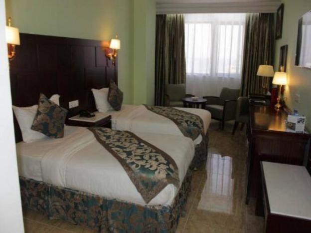 Soltane Hotel,Hussein Dey>>Algiers,4 star