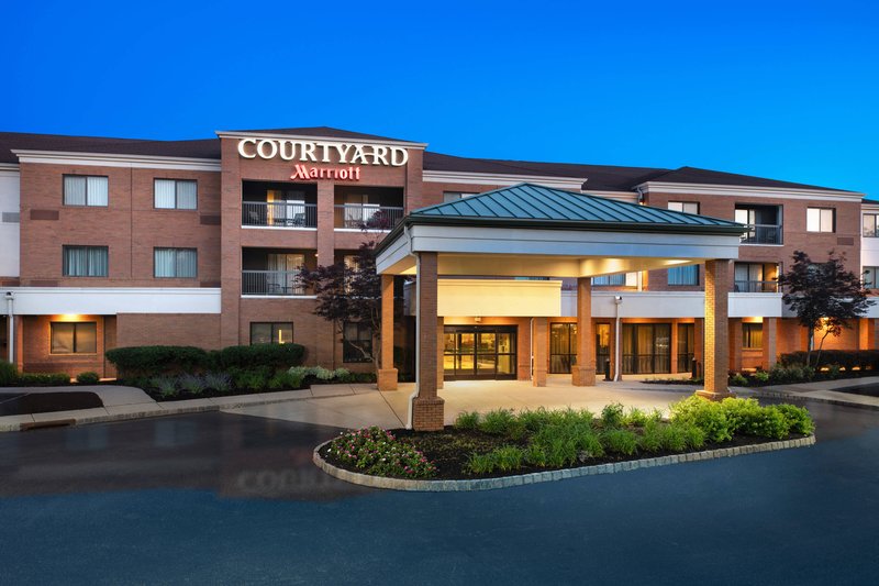 Courtyard By Marriott West Orange,Newark>>Irvington,3 star