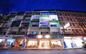 S2s Queen Trang Hotel,Trang Province>>Trang,2.5 star