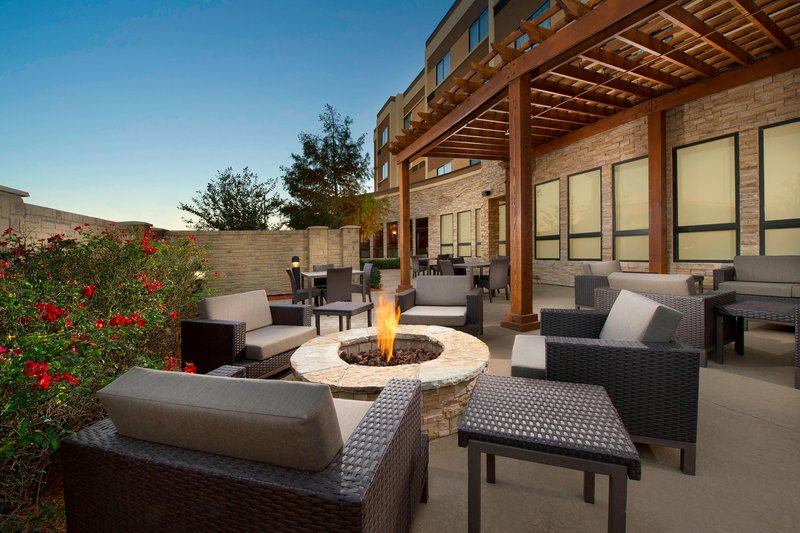 Courtyard By Marriott Wichita Falls