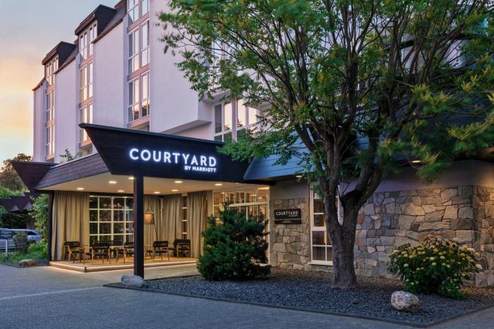 courtyard by marriott wiesbaden nordenstadt