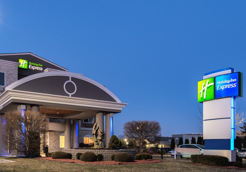 Holiday Inn Express Branford-New Haven By Ihg,Hartford>>Branford,3 star