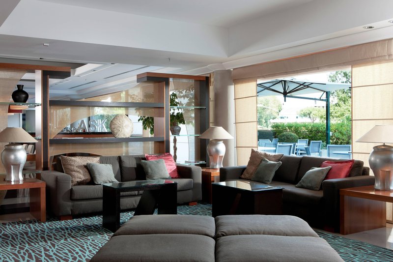 Courtyard By Marriott Rome Central Park,Lazio>>Albano Laziale,4 star
