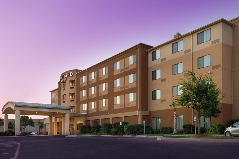 Courtyard By Marriott San Antonio Seaworld/Lackland,Ingram Hills>>Bexar County,3 star