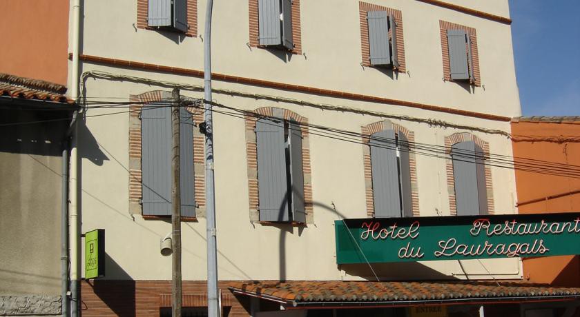 Hotel Du Lauragais,Haute-Garonne>>Castelnaudary,2 star