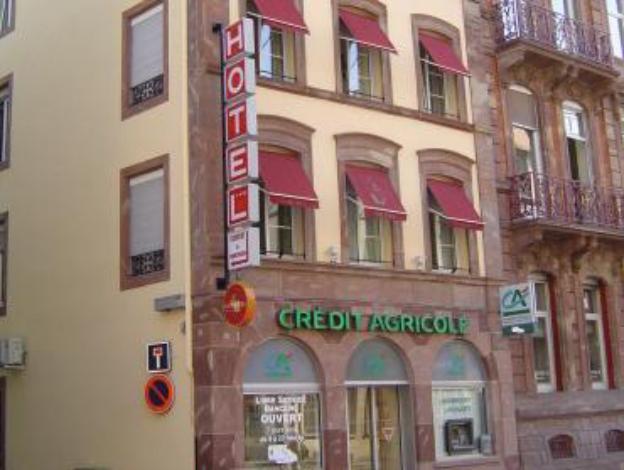 Couvent Du Franciscain,Strasbourg>>Bas-Rhin,3 star