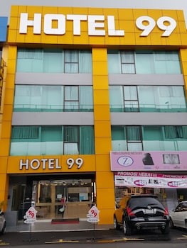 hotel 99 pusat bandar puchong